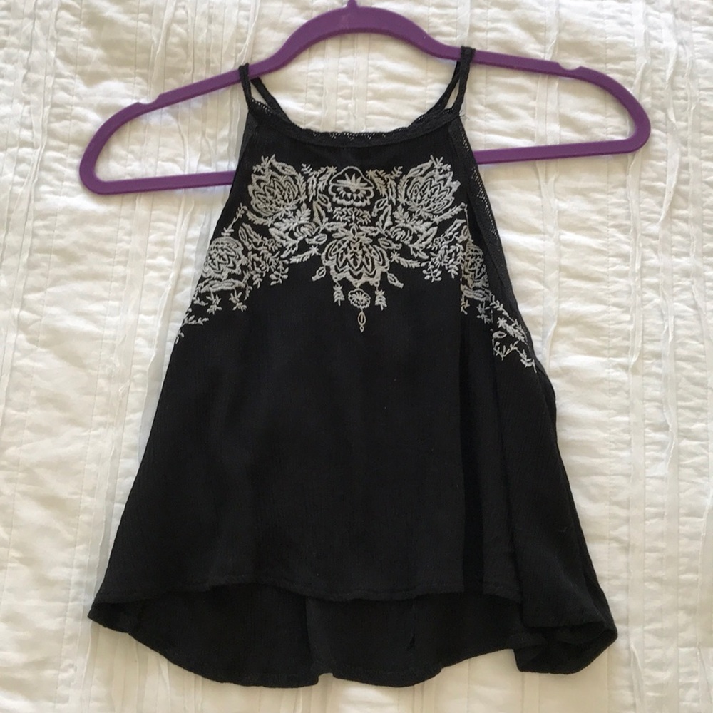 LA Hearts Tank Top